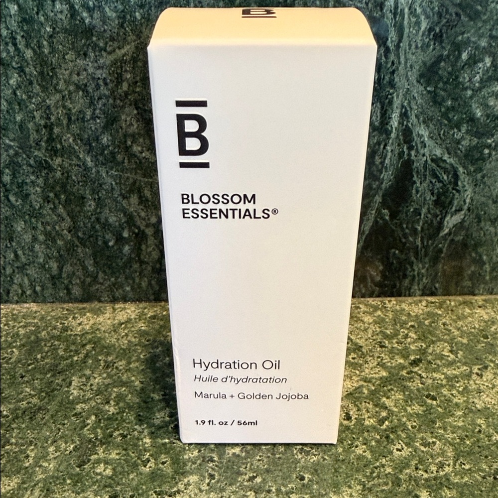 Hydration Oil - White